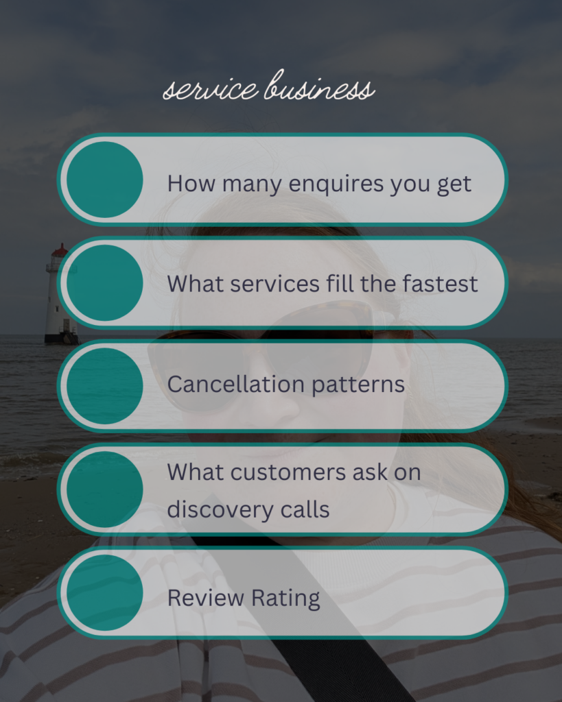 Service business data ideas a list of service business ideas