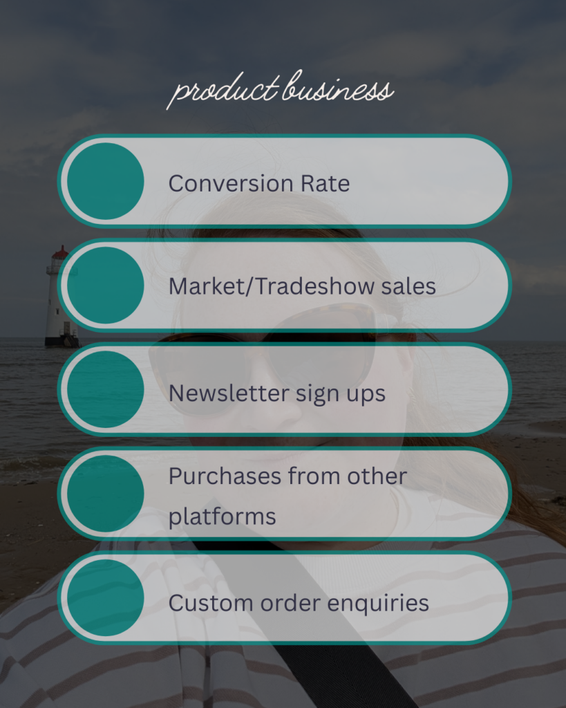 Product business data ideas a list of product business data ideas